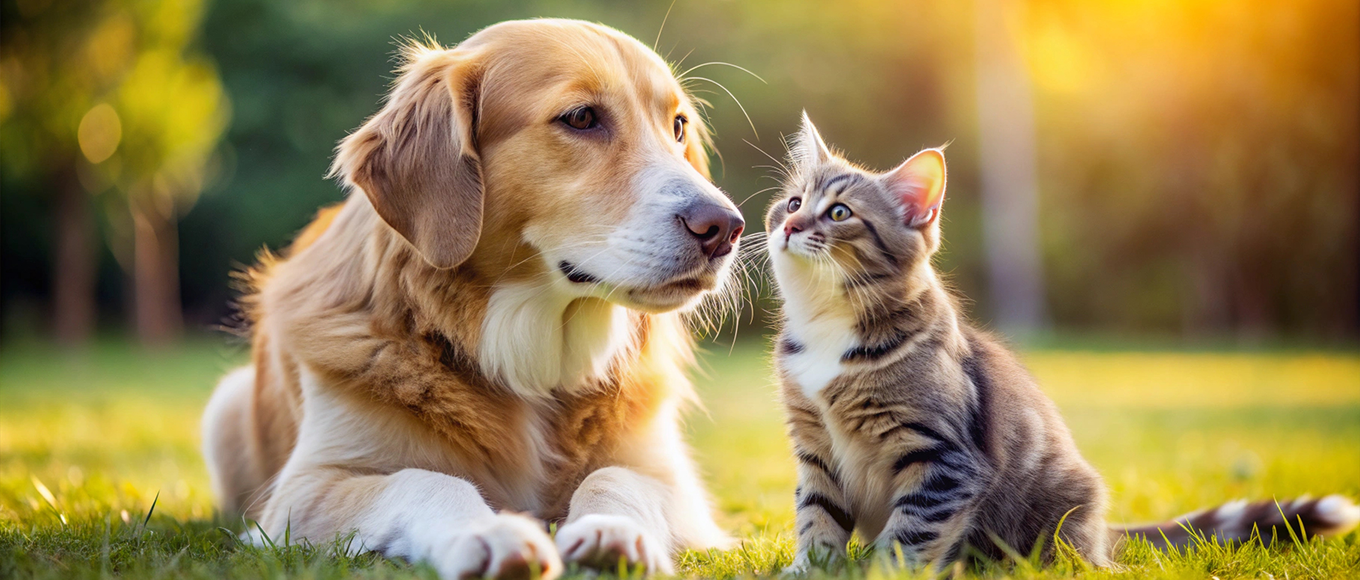 Find Your Pet's Pet-fect Match