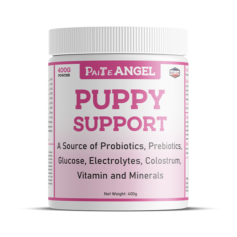Puppy Support for Puppies